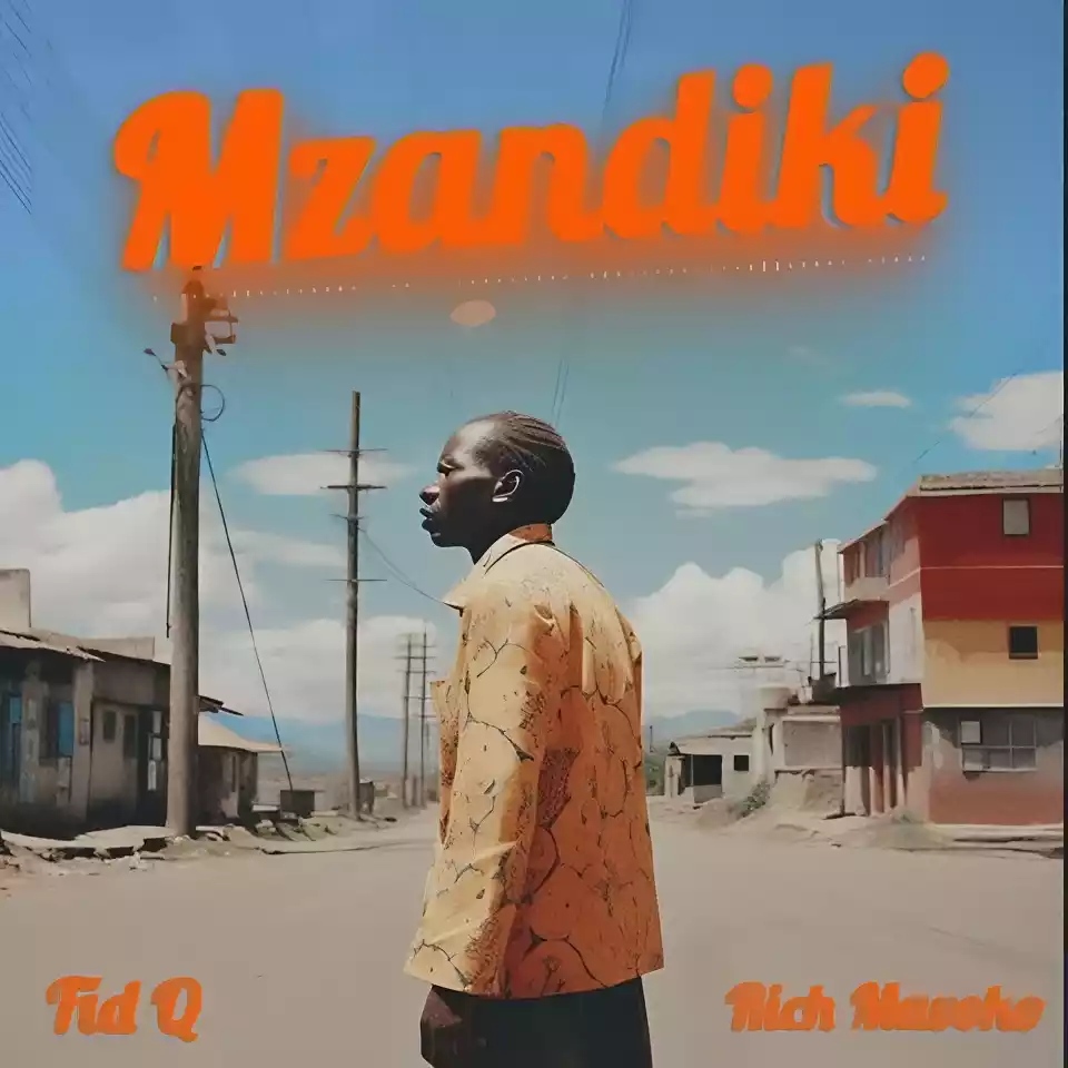 Fid Q ft Rich Mavoko - Mzandiki Mp3 Download